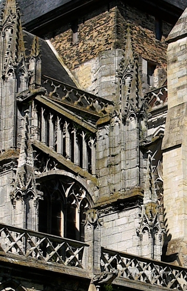 Eglise St Jacques Dieppe